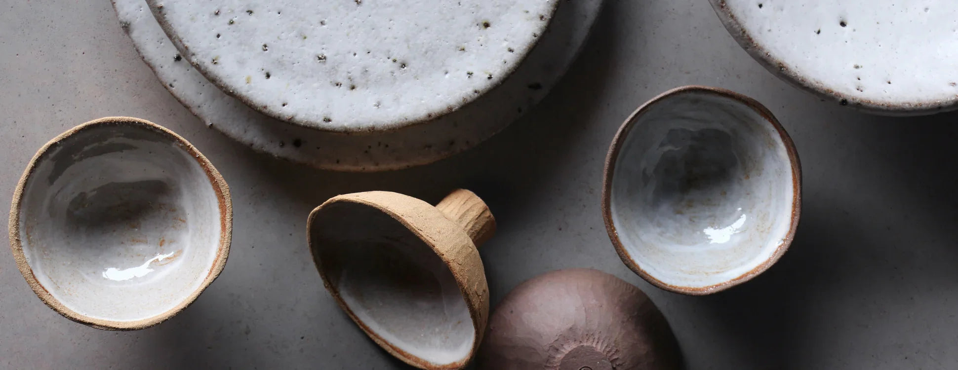 céramiques artisanales