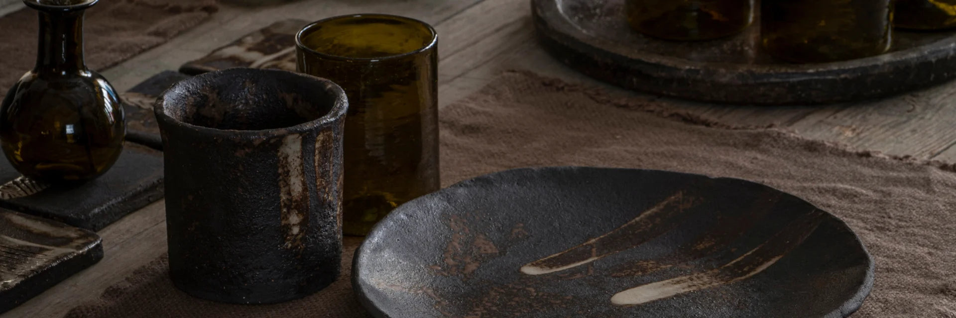 Vente en ligne de céramique artisanale