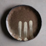petite assiette artisanale en céramique