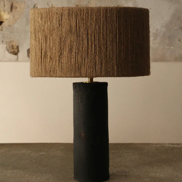 Lampe céramique