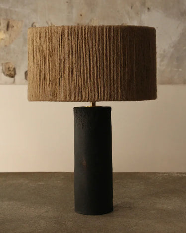 Lampe céramique
