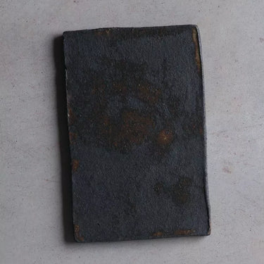 plateau rectangulaire noir